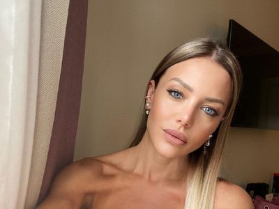 Las originales y llamativas microbikinis que elige Evangelina Anderson