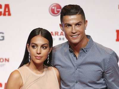 ¡No hay excusa! Cristiano Ronaldo y Georgina se las ingeniaron para festejar el día de sus mellizos
