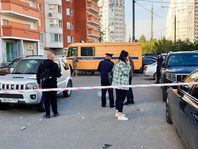 Derriban drones en Moscú y región aledaña sin que se reporten víctimas, informan autoridades rusas