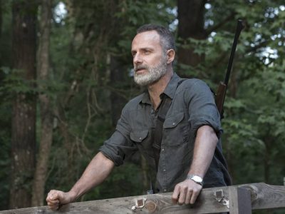 El final de The Walking Dead "resucita" a Rick Grimes en su nuevo tráiler