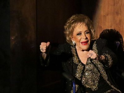 Silvia Pinal, quizá la actriz más completa de México