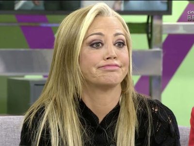 Belén Esteban no pudo esconder más el secreto y mandó al frente a esta colaboradora