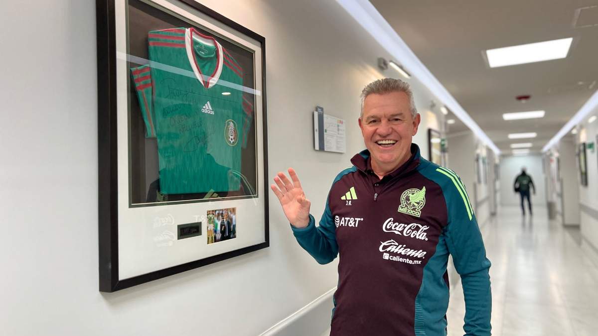Javier Aguirre