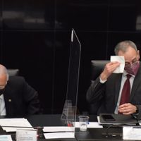 AMLO reprocha maltrato a López-Gatell en el Senado y descrédito contra Álvarez Buylla