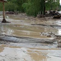 Tormenta, alud e inundaciones: la dramática situación que vivió una localidad neuquina