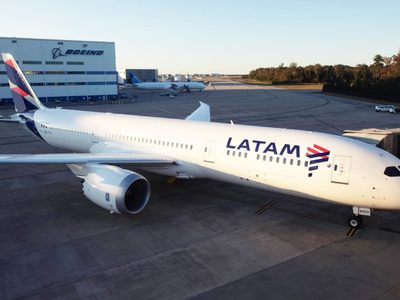 Por el momento, Latam Airlines dejará de operar en la Argentina
