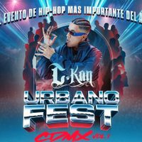 Urbano Fest llega por primera vez a la CDMX