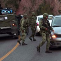 Detienen a presuntos homicidas de normalistas de Ayotzinapa; les imputan 13 asesinatos