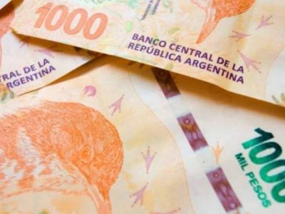 Se acerca el primer pago del bono para empleados estatales: cuándo y cuánto cobrarán