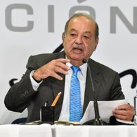 Carlos Slim Helú tiene covid-19, confirma su hijo