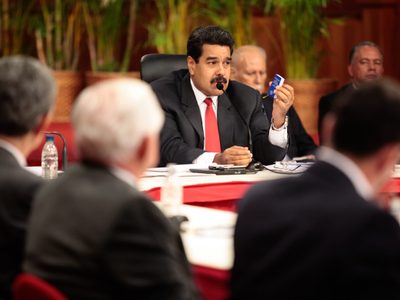 Hacia una salida en Venezuela: arrancan los diálogos entre el Gobierno y la oposición en México