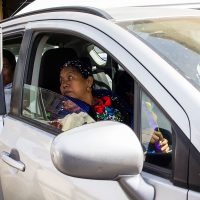 La Marina traslada a Marichuy a un hospital en la Paz; cancela gira
