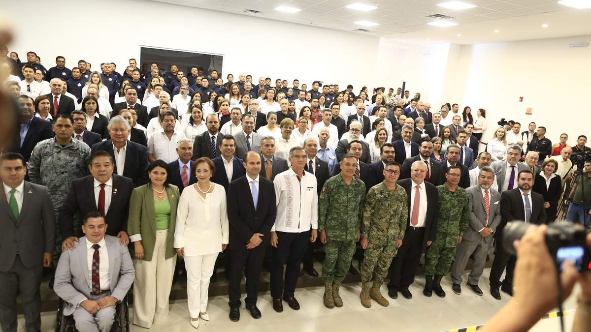 Tamaulipas, ejemplo de éxito; abajo de la media nacional en todos los delitos: coordinador de Mesas Ciudadanas de Seguridad y Justicia