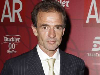 No la vimos venir: el parentesco de Alessandro Lequio con dos megaestrellas de Hollywood