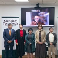 Presentan a Lucero Ibarra como nueva directora del CIDE tras destitución de Romero Tellaeche