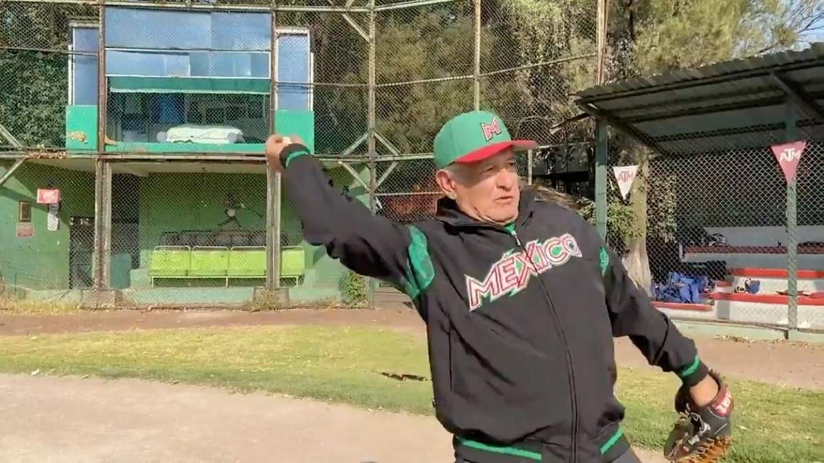 AMLO peloteando