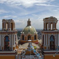Y en Puebla, 493 edificios históricos con daños