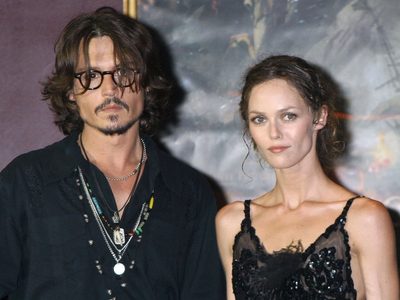 ¡Gran gesto! Johnny Depp arremetió contra un importante medio y su ex mujer Vanessa Paradis lo apoyó