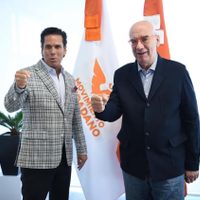 Patricia Mercado rechaza la precandidatura de Roberto Palazuelos al Senado