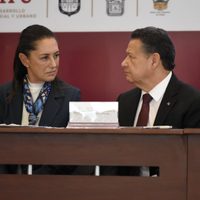 Sheinbaum anuncia conversión de termoeléctrica de Tula de combustóleo a gas natural