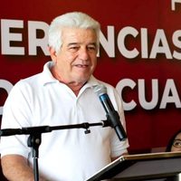 "Pepín" López Obrador reta al INE y "destapa" a Sheinbaum para la elección presidencial