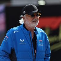 “Estamos haciendo avances”: el mensaje del director de equipo de Franco Colapinto
