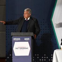 Reforma para crear Guardia Nacional iniciará la próxima semana: Monreal
