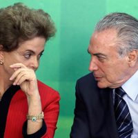 Partido democrático de Brasil se desmarca del gobierno de Dilma Rousseff