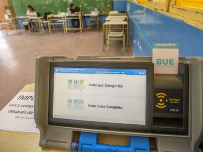 Elecciones municipales: cuándo se conocerán los primeros resultados