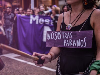Por el 8 de marzo: las mujeres rionegrinas no estarán obligadas a trabajar