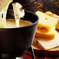 Para disfrutar en días fríos, fondue