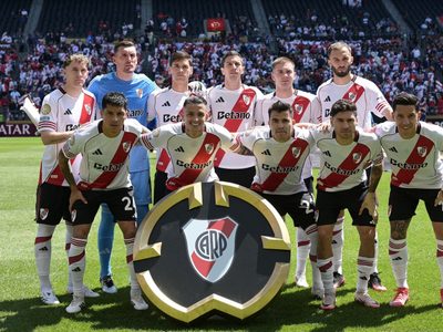 Llegó hace poco y ya se iría: el jugador de River que tiene las horas contadas en el club