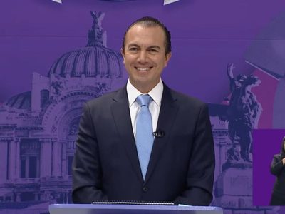 Agua, seguridad y nuevo seguro popular, ofrece Orvañanos para Cuajimalpa
