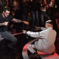 Lo convenció: L-Gante tuvo que ayudar a Marcelo Tinelli con la rebeldía de Lorenzo, su hijo