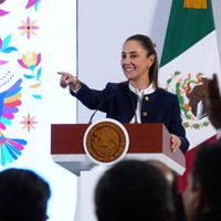 “See you soon”: Sheinbaum detalla que la llamada con Trump fue muy cordial