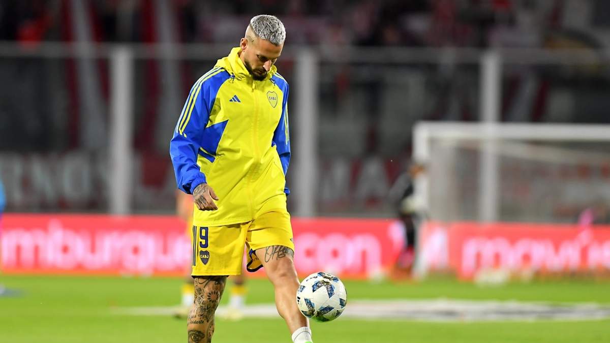Dario Benedetto. Fuente: (Getty)