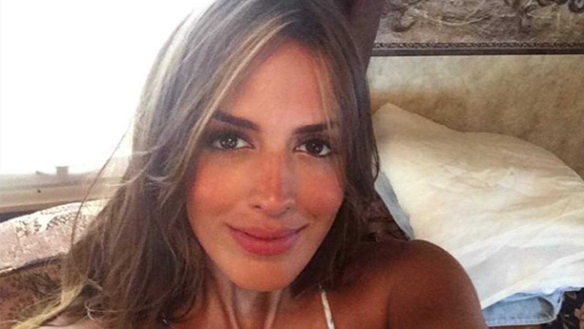 Shannon de Lima. Fuente: (Instagram)