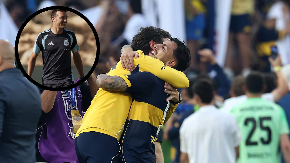 Boca. Fuente: (X)