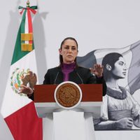 Sheinbaum niega intromisiones de buques estadunidenses en aguas mexicanas