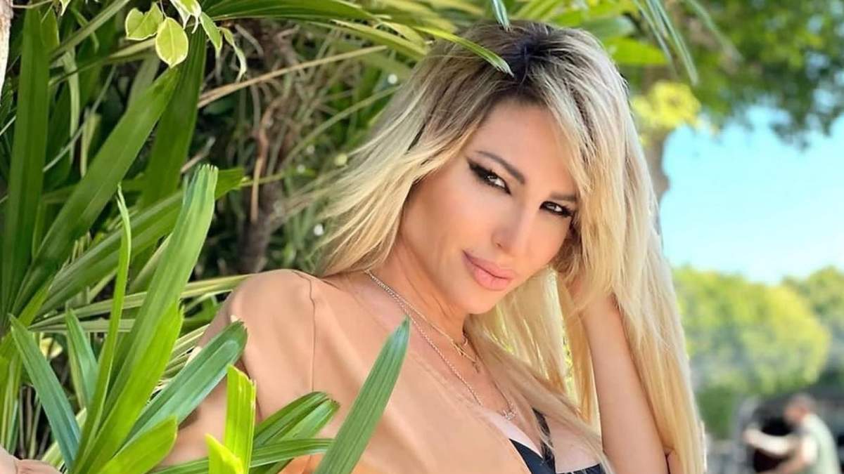 Vicky Xipolitakis. Fuente: (Instagram @victoriaxipolitakisok)