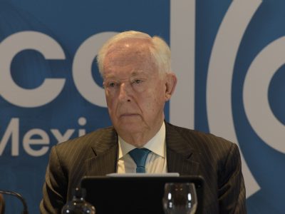 Existe riesgo real de que Estados Unidos dé por terminado el T-MEC: ICC México