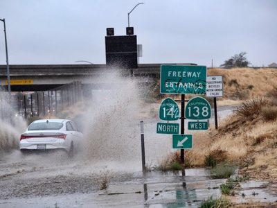 La tormenta tropical Hilary azota California y México, generando inundaciones