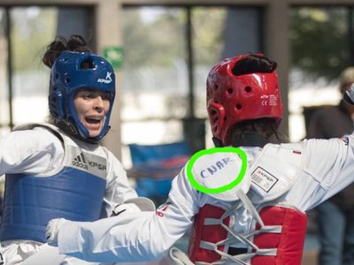 Taekwondo: un negocio turbio detrás del entrenador recién premiado por la 4T