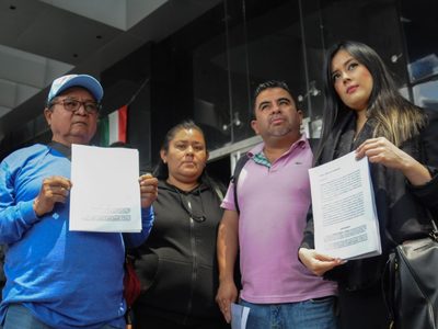 Denuncian ante FGR a autoridades de Salud federal por homicidio de una niña de siete años