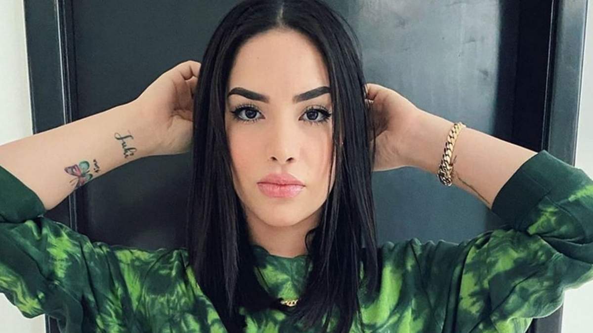 Kimberly Loaiza. Fuente: (Instagram).