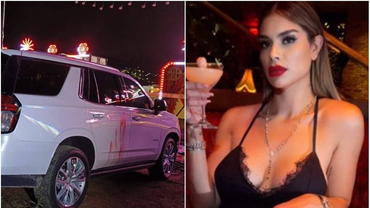 Paola Salcedo, asesinada afuera del “Gran Circo Bardum”