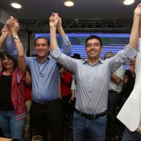 Omar Gutiérrez avaló a Marcos Koopmann como candidato para el 2023