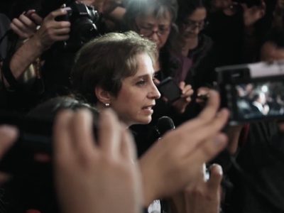 Pese a que no se condene a acusado, FGR debe continuar investigando espionaje de Pegasus: Aristegui