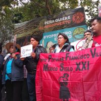 Piden a AMLO definir si en el NAIM 'mandan los empresarios o el pueblo” y lanzan #YoPrefieroElLago