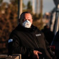 Sergio Berni apuntó contra los jueces por la liberación de presos